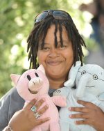 Kicha Evans : Paraprofessional