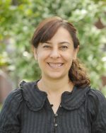 Jessica Goldberg : Middle School Interventionist