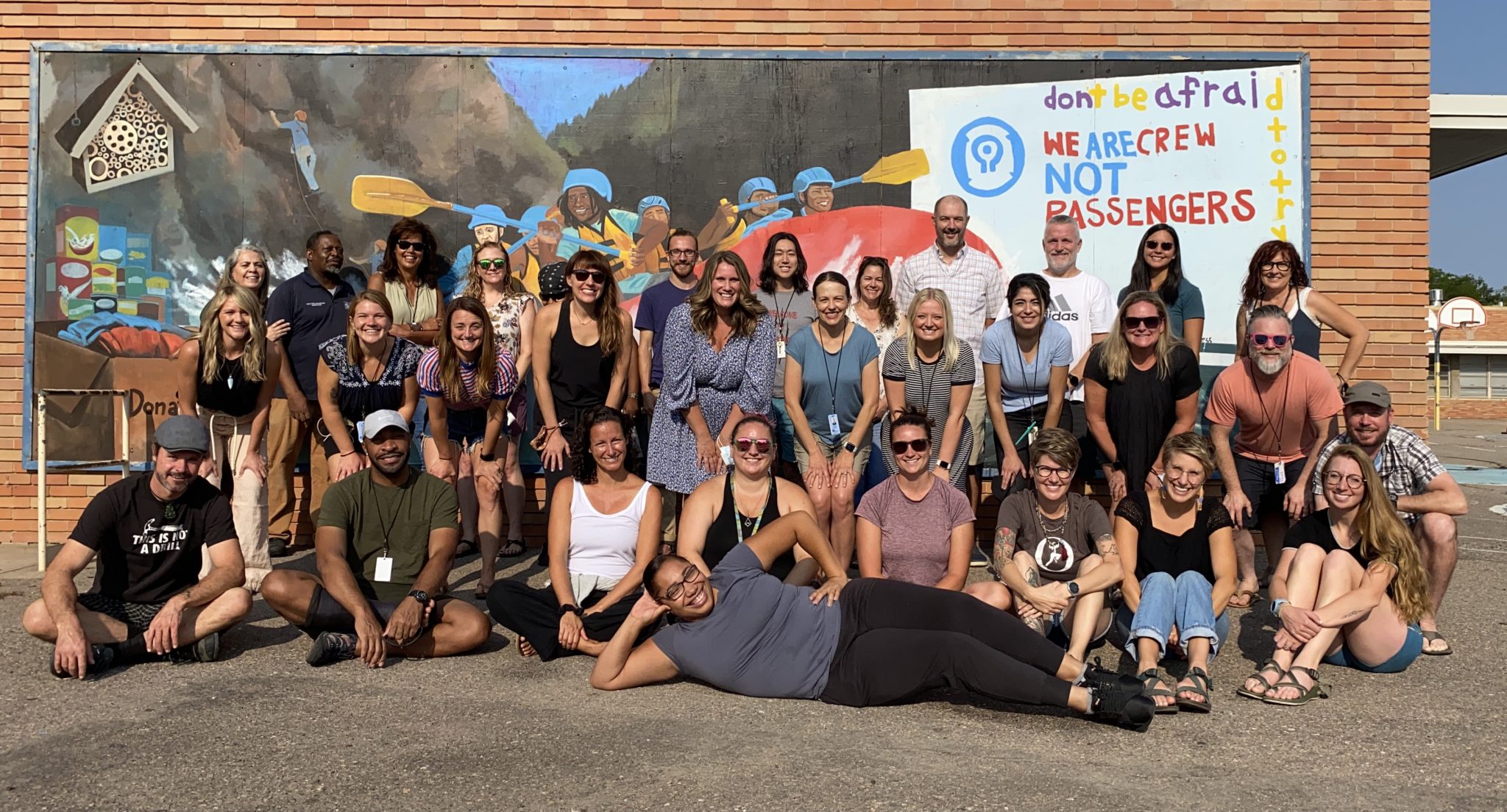 Odyssey School of Denver 6550 E. 21st Ave. Denver, CO 80207 / 303316