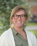 Katie Shenk : K-4 Assistant Director