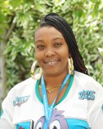 Ashley Davis : Paraprofessional